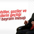 Kılıçdaroğlu'ndan bayram mesajı Kılıçdaroğlu'ndan bayram mesajı