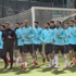 A Milli Futbol Takımı İsveç maçı hazırlıklarına başladı