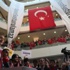 Ekrem Dumanlı'ya coşkulu karşılama !