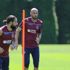 Trabzonspor'da Burak Yılmaz takımla çalışmalara başladı