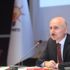 Bakan Karaismailoğlu: Kanal İstanbul ile ticaret hacmi büyüyecek Bakan Karaismailoğlu: Kanal İstanbul ile ticaret hacmi büyüyecek