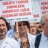 Acil servis doktoru, hasta ile oğlu tarafından darbedildi