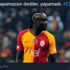 Galatasaray taraftarından Diagne'ye şok tepki! "Ona yapamazsın dediler, yapamadı" Galatasaray taraftarından Diagne'ye şok tepki! "Ona yapamazsın dediler, yapamadı"