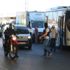 Okmeydanı Kavşağında tüp paniği Okmeydanı Kavşağında tüp paniği