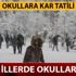 Çanakkale'de son dakika gelişmesi! 25 Şubat 2019'da hangi illerimizde okullar tatil? Çanakkale'de son dakika gelişmesi! 25 Şubat 2019'da hangi illerimizde okullar tatil?