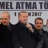 Cumhurbaşkanı Erdoğan, Diyarbakır Merkez Camisi'nin temelini attı Cumhurbaşkanı Erdoğan, Diyarbakır Merkez Camisi'nin temelini attı