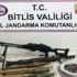 Güroymak’ta PKK'ya ait mühimmat deposu ele geçirildi