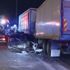TEM’de zincirleme kaza: 1 ölü, 2 yaralı TEM’de zincirleme kaza: 1 ölü, 2 yaralı