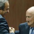 İngilizler futbol dünyasını karıştıracak: "Platini Blatter'den rüşvet aldı" İngilizler futbol dünyasını karıştıracak: "Platini Blatter'den rüşvet aldı"
