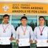 Toros Koleji Güreş Takımı finalde Antalya'yı temsil edecek Toros Koleji Güreş Takımı finalde Antalya'yı temsil edecek