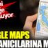 ﻿Google Maps kullanıcılarına müjde