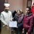 Ukraynalı gelin Müslüman oldu Ukraynalı gelin Müslüman oldu