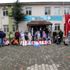 Ordu da gençlere spor malzemesi desteği Ordu da gençlere spor malzemesi desteği