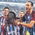 Fırtına koptu Aslan’ı yuttu