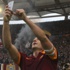 Totti'den çok konuşulan gol sevinci