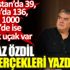Yılmaz Özdil acı gerçekleri yazdı. ABD’de 1000 Türkiye’de ise 4 kiralık uçak var Yılmaz Özdil acı gerçekleri yazdı. ABD’de 1000 Türkiye’de ise 4 kiralık uçak var
