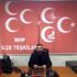 MHP Develi İlçe Başkanı Yunus Özer Açıklaması