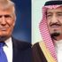 Trump ve Kral Selman telefonda görüştü