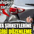 ﻿Sigorta şirketlerine ödül gibi düzenleme. Araç sahipleri büyük zarar görecek