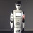 Hintli firma robot polis tasarladı