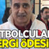Şenol Güneş: Futbolcular da hocalar da vergi ödemeli Şenol Güneş: Futbolcular da hocalar da vergi ödemeli