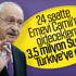 Kılıçdaroğlu, Suriye politikasını eleştirdi