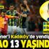 Galatasaray Fenerbahçe’yi yendiğinde Falcao 13 yaşındaydı Galatasaray Fenerbahçe’yi yendiğinde Falcao 13 yaşındaydı