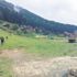 Rize Ayder'de tartışma konusu olan salıncaklar kaldırıldı Rize Ayder'de tartışma konusu olan salıncaklar kaldırıldı