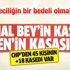 45 CHP’linin kaseti Gülen’in kontrolünde 45 CHP’linin kaseti Gülen’in kontrolünde