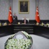 MGK Salonu'nda dikkat çeken ayrıntı