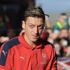 Arsenal taraftarlarından Mesut Özil'e tepki