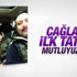 Çağla ile Emre tatilleri de ayırdı