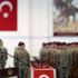 Yeni bordo bereliler yeminlerini etti