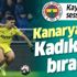 Kanarya turu Kadıköy'e bıraktı! Kayserispor 0 - 0 Fenerbahçe (MAÇ SONUCU)