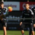Beşiktaş'ta Mersin İdmanyurdu mesaisi başladı