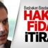Başbakan Başdanışmanı'ndan Hakan Fidan itirafı