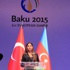 İstanbul'a '2015 Bakü' çıkarması