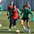 Konyaspor da, Gaziantep Futbol Kulübü maçı hazırlıkları Konyaspor da, Gaziantep Futbol Kulübü maçı hazırlıkları