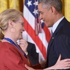 Obama: Meryl Streep'e aşığım