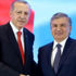 Özbekistan Cumhurbaşkanı Şevket Mirziyoyev'den önemli açıklama: Türk Konseyi ülkeleri kalkınma bankası kurmalı