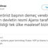 15 Temmuz gazisinden 'Öcalan' tepkisi 15 Temmuz gazisinden 'Öcalan' tepkisi