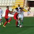 Ümraniye-Altınordu maçında gol sesi çıkmadı
