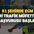 Türkiye geneli EGM fahri trafik müfettişliği başvurusu şartları nedir? (Ne iş yapar, maaşı ne kadar?)