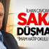 Cavcav'dan Sakal Düşmanlığı