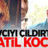 Katil koca bu sözü söyledi, savcı çıldırdı!