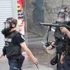 Polis eylemciyi 'öteki' görüyor Polis eylemciyi 'öteki' görüyor