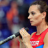 Yelena İsinbayeva asker oldu