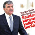 Abdullah Gül'den Irak ve Suriye yorumu