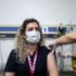 Sağlık çalışanları ikinci doz Covid-19 aşılarını bu hafta olmaya başlıyor