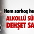 Otomobiller Kafa Kafaya Çarpıştı: 6 Yaralı